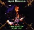 Yngwie Malmsteen インヴェイ・マルムスティーン/Tokyo,Japan 1995