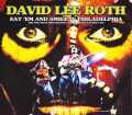 David Lee Roth デヴィッド・リー・ロス/PA,USA 1986