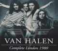 Van Halen ヴァン・ヘイレン/London,UK 1980