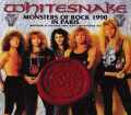 Whitesnake ホワイトスネイク/France 1990