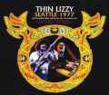 Thin Lizzy シン・リジィ/WA,USA 1977