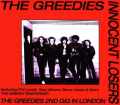 Greedies,Phil Lynott グリーディーズ/London,UK 1978