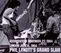 Phil Lynott,Grand Slam フィル・ライノット/London,UK 1984