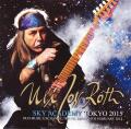 Uli Jon Roth ウリ・ジョン・ロート/Tokyo,Japan 2.24.2015