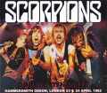 Scorpions スコーピオンズ/London,UK 1982