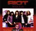 Riot ライオット/New York,USA 1982