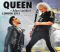 Queen,Adam Lambert クィーン/London,UK 2015