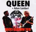 Queen,Adam Lambert クィーン アダム・ランバート/Scotland 2015