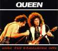 Queen クィーン/Yamaguchi,Japan 1979