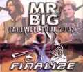 Mr.Big ミスター・ビッグ/Tokyo,Japan 2002