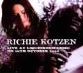 Richie Kotzen リッチー・コッツェン/Tokyo,Japan 2004