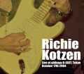 Richie Kotzen リッチー・コッツェン/Tokyo,Japan 10.17.2004