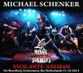 Michael Schenker マイケル・シェンカー/Netherlands 2014