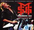 Michael Schenker マイケル・シェンカー/Germany 1983 Remastered Edition