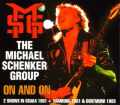 Michael Schenker マイケル・シェンカー/Japan 1981 & Germany 1981