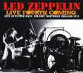 Led Zeppelin レッド・ツェッペリン/Ireland 1971
