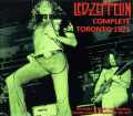 Led Zeppelin レッド・ツェッペリン/Canada 1971
