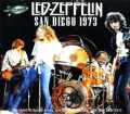 Led Zeppelin レッド・ツェッペリン/California,USA 1973
