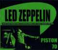 Led Zeppelin レッド・ツェッペリン/France 1969