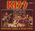 Kiss キッス/Demo and Rare Song Collection Vol.19