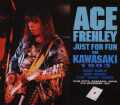 Ace Frehley エース・フレーリー/Kanagawa,Japan 1993