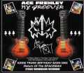 Ace Frehley エース・フレーリー/New York,USA 2002