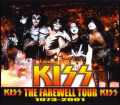 Kiss キッス/Fukuoka,Japan 2001