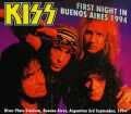 Kiss キッス/Argentina 1994