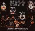 Kiss キッス/Michigan,USA 1974