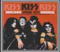 Kiss キッス/New York,USA 1973 Unreleased Rehearsal
