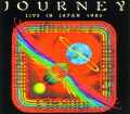 Journey ジャーニー/Tokyo,Japan 1980