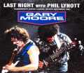 Gary Moore ゲイリー・ムーア/London,UK 1985