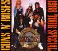 Guns N' Roses ガンズ・アンド・ローゼズ/Tour 1988