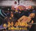 Def Leppard デフ・レパード/Osaka.Japan 2011