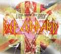 Def Leppard デフ・レパード/Osaka,Japan 2015