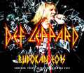 Def Leppard デフ・レパード/Tokyo,Japan 2015 Truly Sound Version