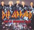 Def Leppard デフ・レパード/Tokyo,Japan 11.9.2015