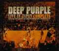 Deep Purple ディープ・パープル/Osaka & Tokyo,Japan 1972 Complete