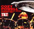 Cozy Powell コージー・パウエル/TV & Radio Program Japan 1981
