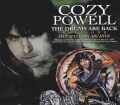 Cozy Powell コージー・パウエル/The Drums are Back Session DAT Masters Arc