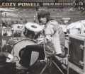 Cozy Powell コージー・パウエル/Original Cassette Tape Drum Rhythm