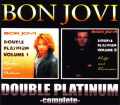 Bon Jovi ボン・ジョヴィ/Rare Live Collection Vol.1 & 2