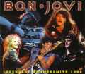 Bon Jovi ボン・ジョヴィ/London,UK 1990