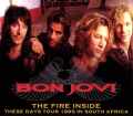 Bon Jovi ボン・ジョヴィ/South Africa 1995
