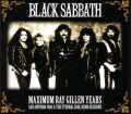 Black Sabbath ブラック・サバス/Texas,USA 1986