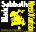 Black Sabbath ブラック・サバス/California,USA 1972 & more