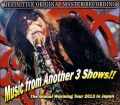 Aerosmith エアロスミス/Tokyo & Osaka,Japan 2013