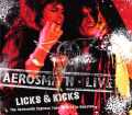 Aerosmith エアロスミス/Texas 1977 & 1978
