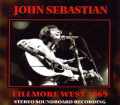 John Sebastian ジョン・セバスチャン/California,USA 1969
