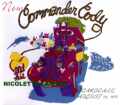 Commander Cody,Nicolette Larson コマンダー・コディ/New York,USA 1977